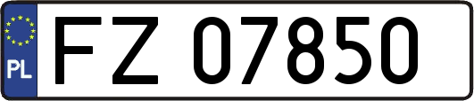 FZ07850