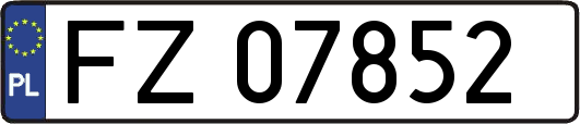 FZ07852