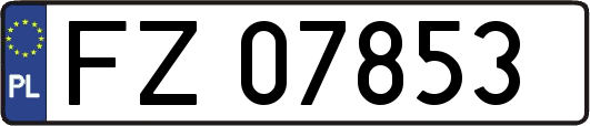 FZ07853