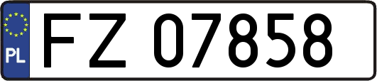 FZ07858