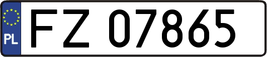 FZ07865