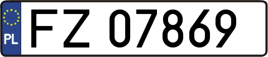 FZ07869