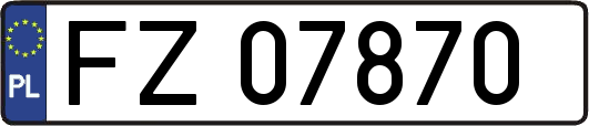 FZ07870