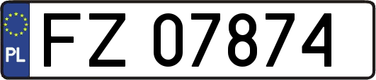 FZ07874