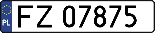 FZ07875