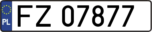 FZ07877