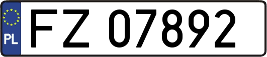 FZ07892