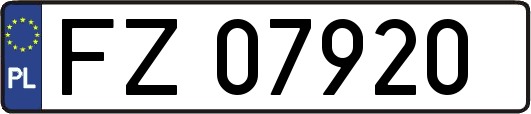 FZ07920