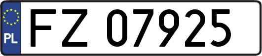 FZ07925
