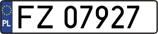 FZ07927
