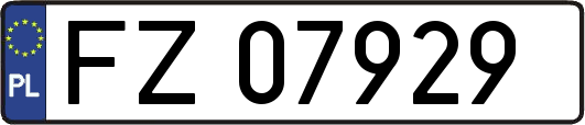 FZ07929