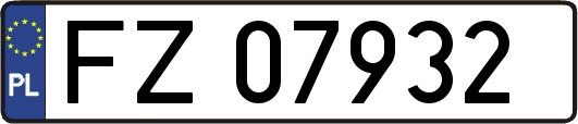 FZ07932