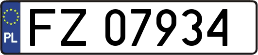 FZ07934