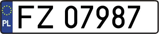 FZ07987