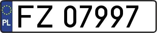 FZ07997