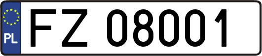 FZ08001