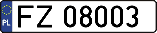 FZ08003