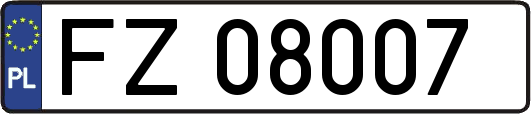FZ08007
