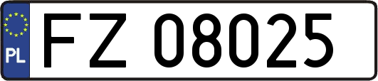FZ08025