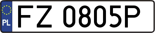 FZ0805P