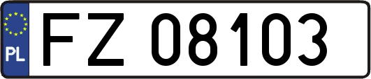 FZ08103