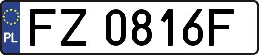 FZ0816F