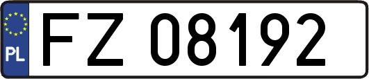 FZ08192
