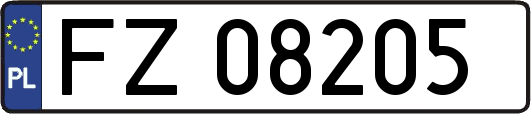 FZ08205