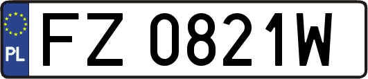 FZ0821W