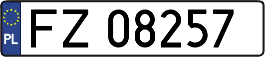 FZ08257