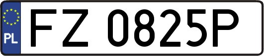 FZ0825P