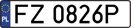 FZ0826P