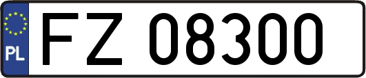 FZ08300