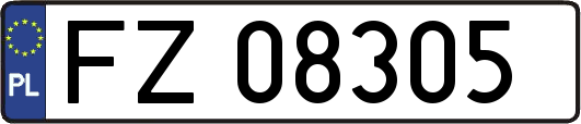 FZ08305