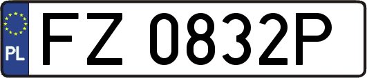 FZ0832P