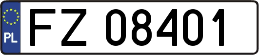 FZ08401