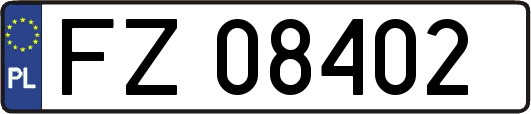 FZ08402