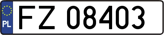 FZ08403