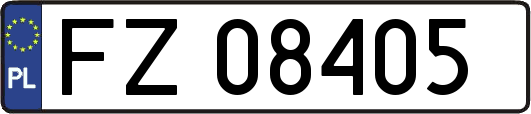 FZ08405