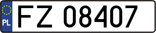 FZ08407