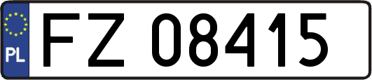 FZ08415