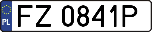 FZ0841P