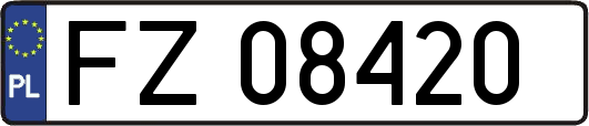 FZ08420