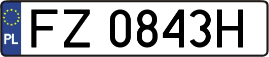 FZ0843H