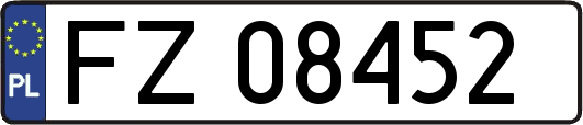 FZ08452