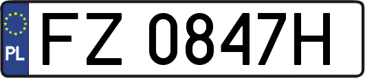 FZ0847H