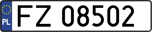 FZ08502