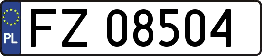 FZ08504