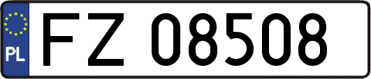FZ08508