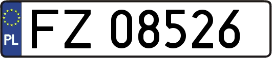 FZ08526